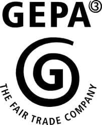 GEPA the fairtrade company logo