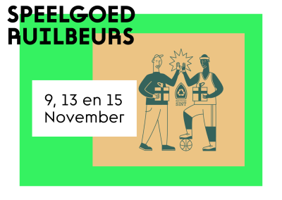 Recycle Sint Veenendaal – 9, 13 en 15 november