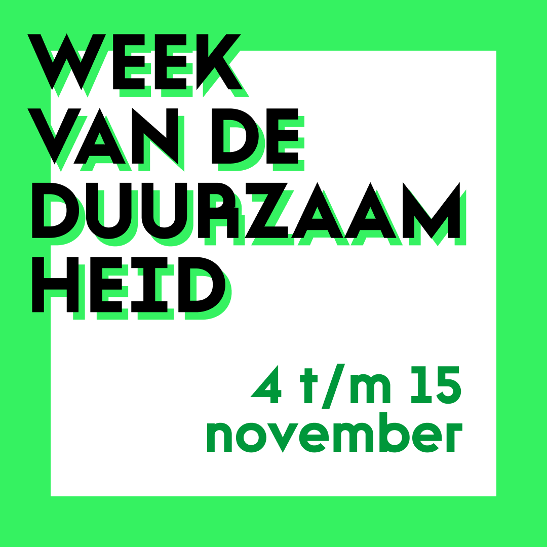 Week van de Duurzaamheid