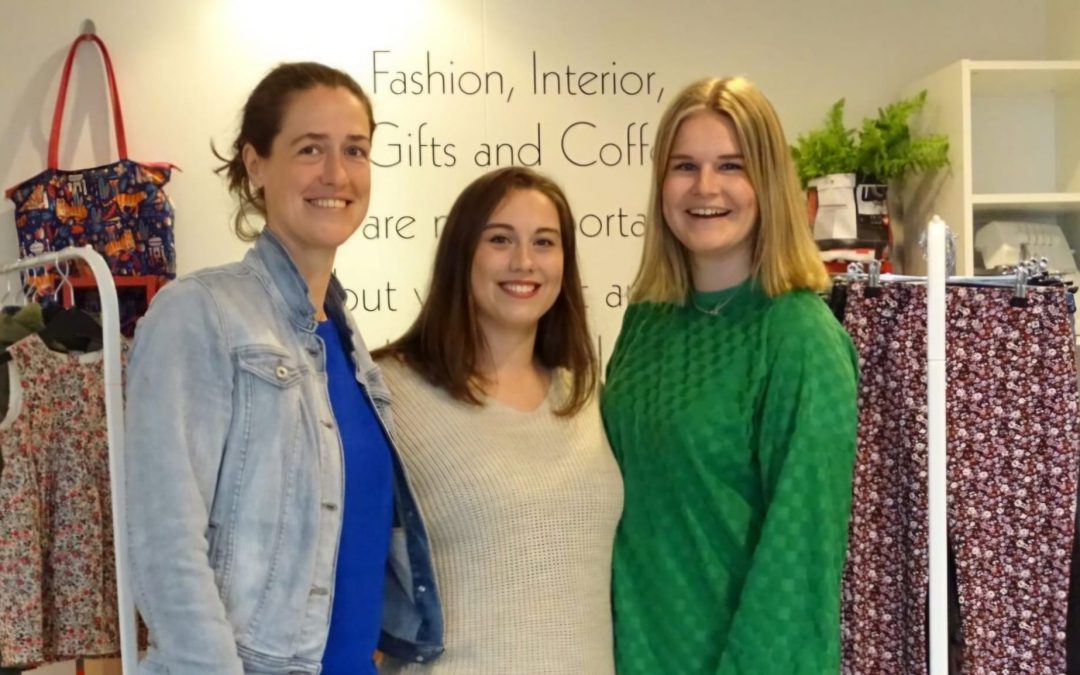 Tweedehands pop-up store: het groene succes